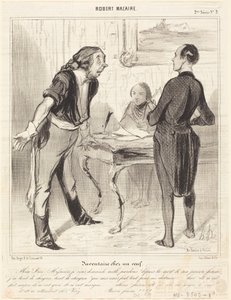  de Honoré Daumier