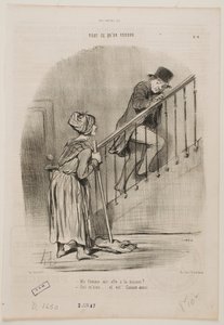  de Honoré Daumier