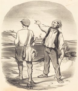  de Honoré Daumier