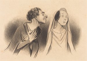  de Honoré Daumier