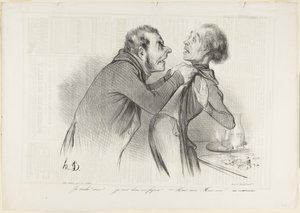  de Honoré Daumier