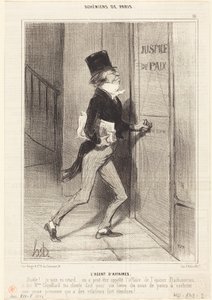  de Honoré Daumier