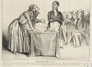  de Honoré Daumier