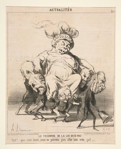  de Honoré Daumier