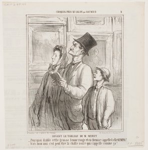  de Honoré Daumier