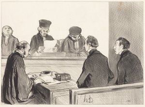  de Honoré Daumier