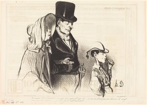  de Honoré Daumier