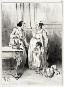  de Honoré Daumier