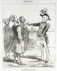  de Honoré Daumier