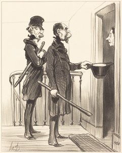  de Honoré Daumier