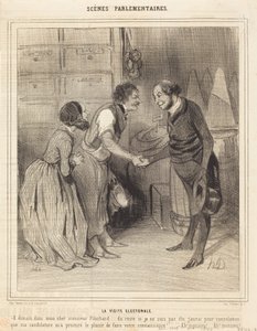  de Honoré Daumier