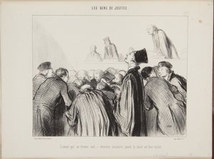  de Honoré Daumier