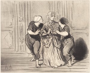  de Honoré Daumier