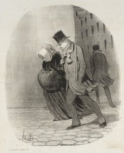  de Honoré Daumier