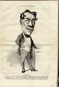 Le Charivari de Honoré Daumier