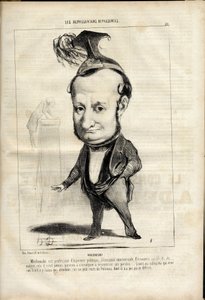 Le Charivari de Honoré Daumier