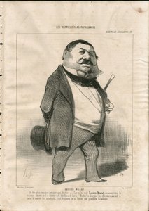 Le Charivari de Honoré Daumier