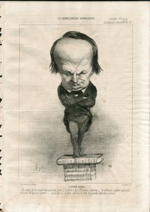 Le Charivari de Honoré Daumier