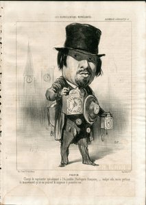 Le Charivari de Honoré Daumier