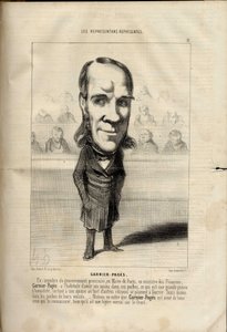 Le Charivari de Honoré Daumier