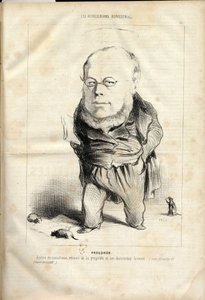 Le Charivari de Honoré Daumier