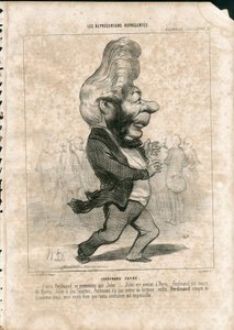 Le Charivari de Honoré Daumier