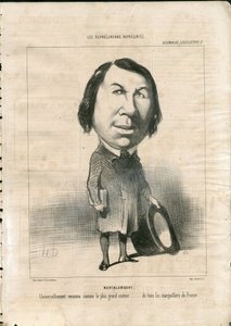 Le Charivari de Honoré Daumier