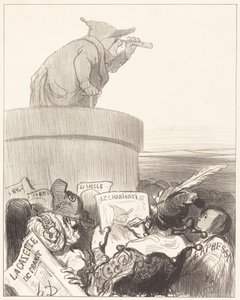  de Honoré Daumier