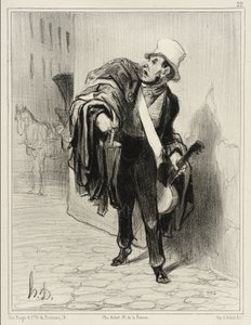  de Honoré Daumier