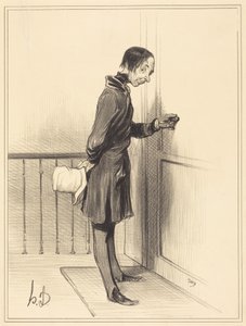  de Honoré Daumier