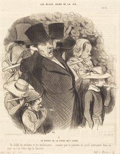  de Honoré Daumier