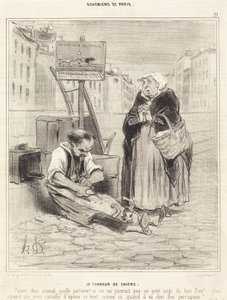  de Honoré Daumier