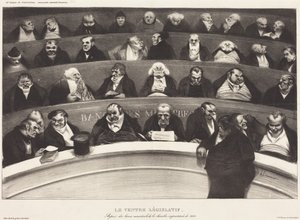  de Honoré Daumier