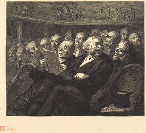  de Honoré Daumier
