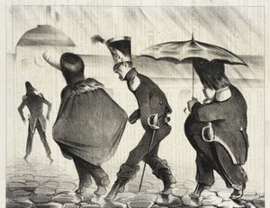  de Honoré Daumier