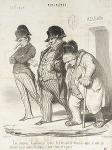  de Honoré Daumier
