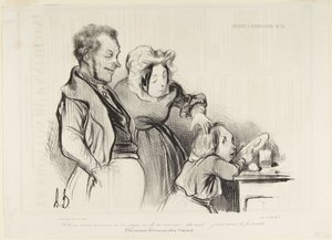  de Honoré Daumier