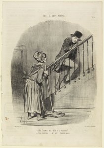  de Honoré Daumier