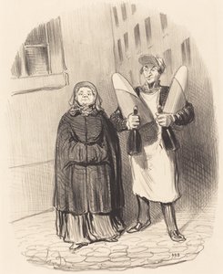  de Honoré Daumier