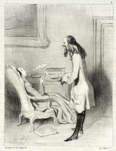  de Honoré Daumier