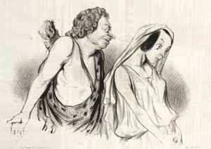  de Honoré Daumier