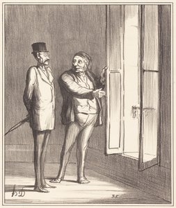 de Honoré Daumier