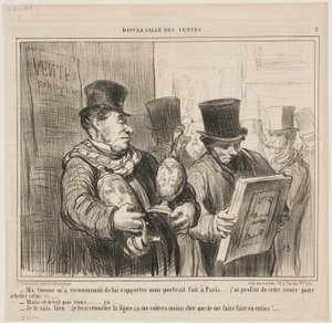  de Honoré Daumier