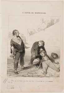  de Honoré Daumier