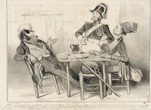  de Honoré Daumier