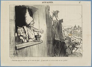  de Honoré Daumier