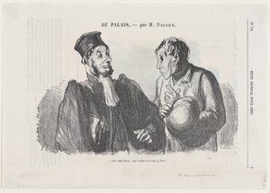  de Honoré Daumier