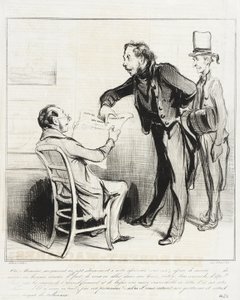  de Honoré Daumier