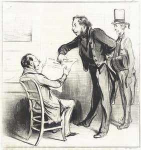  de Honoré Daumier