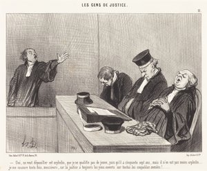  de Honoré Daumier